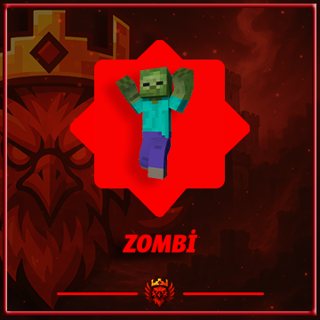 Mağaza - ZOMBİ SPAWNER Ürün