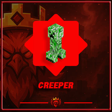 Mağaza - CREEPER SPAWNER Ürün